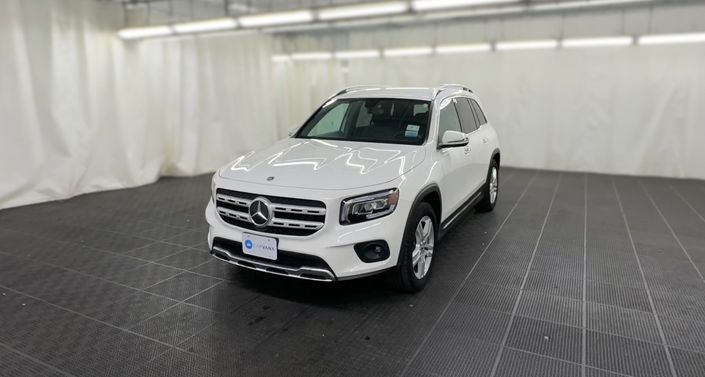 Thumbnail: 2022 Mercedes-Benz GLB - 1