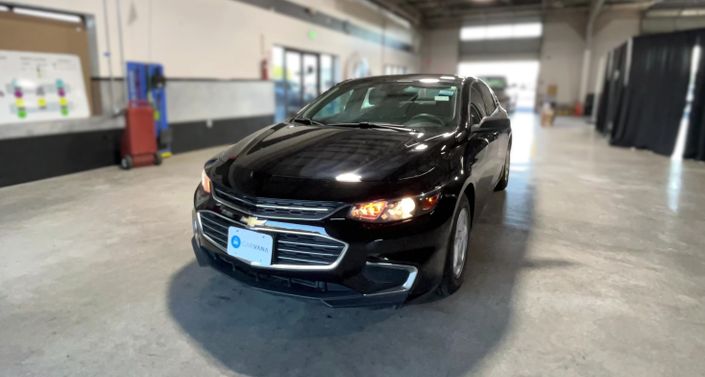 Thumbnail: 2016 Chevrolet Malibu - 1