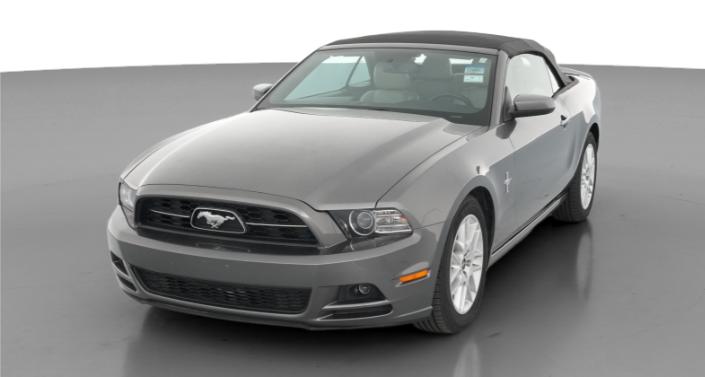 Thumbnail: 2014 Ford Mustang - 1