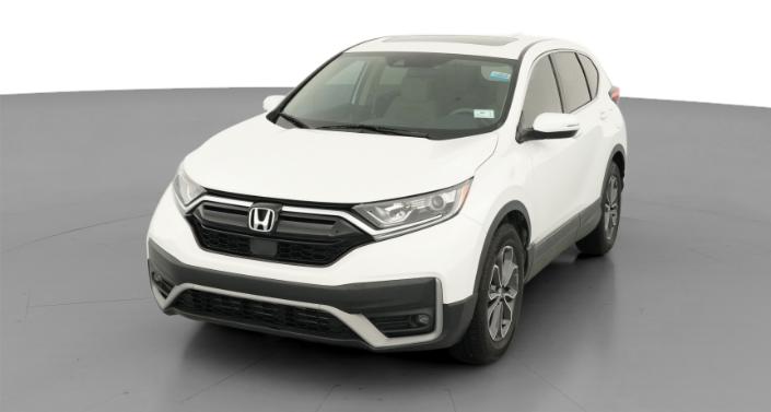 Thumbnail: 2021 Honda CR-V - 1