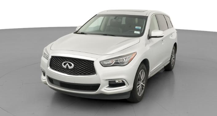 2017 INFINITI QX60  -
                  Auburn, GA
