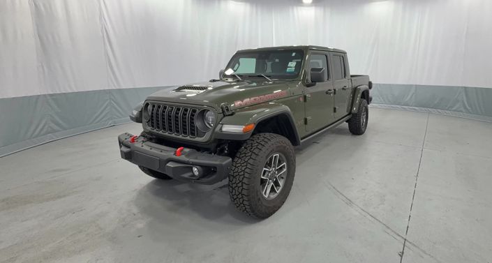 Thumbnail: 2024 Jeep Gladiator - 1
