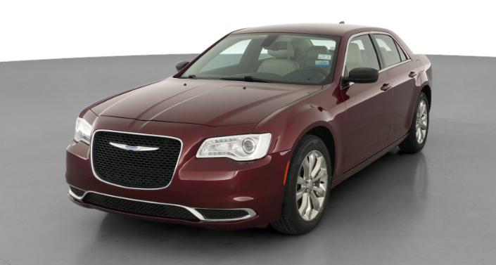 Thumbnail: 2017 Chrysler 300 - 1