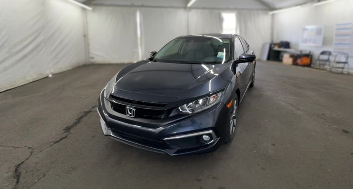 Thumbnail: 2019 Honda Civic - 1