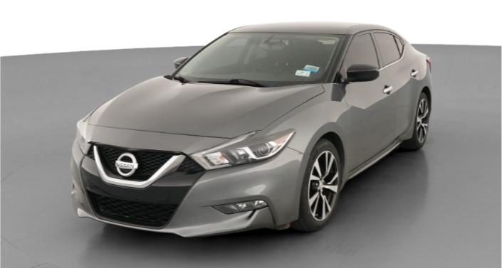 Thumbnail: 2018 Nissan Maxima - 1