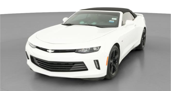 Thumbnail: 2017 Chevrolet Camaro - 1