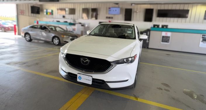 Thumbnail: 2018 Mazda CX-5 - 1