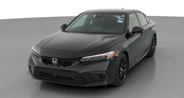 Thumbnail: 2024 Honda Civic - 1