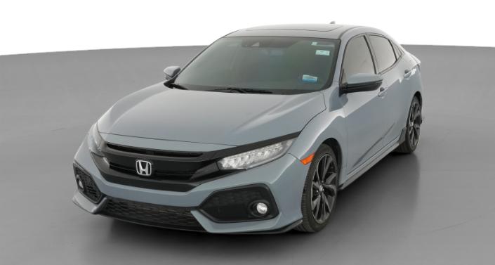 Thumbnail: 2018 Honda Civic - 1