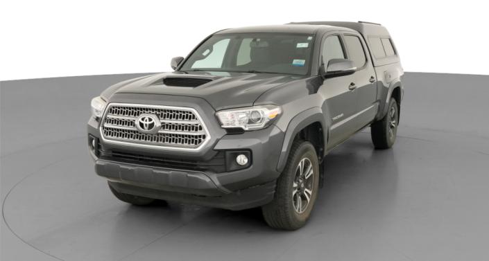 Thumbnail: 2016 Toyota Tacoma - 1