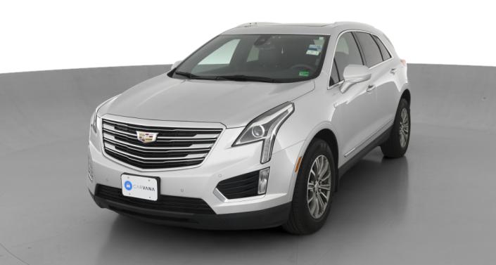 Thumbnail: 2017 Cadillac XT5 - 1