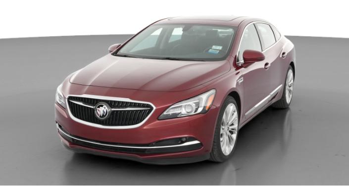 Thumbnail: 2017 Buick LaCrosse - 1