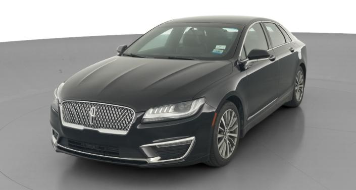 Thumbnail: 2018 Lincoln MKZ - 1