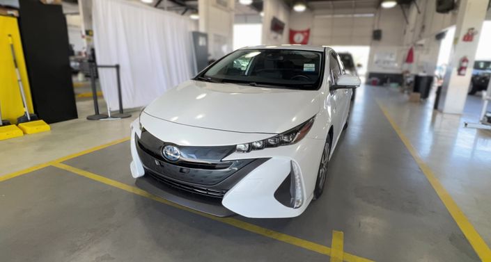 Thumbnail: 2021 Toyota Prius Prime - 1