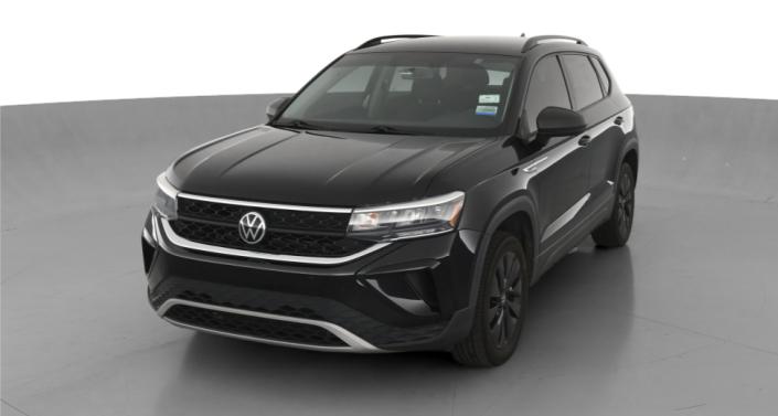 Thumbnail: 2022 Volkswagen Taos - 1