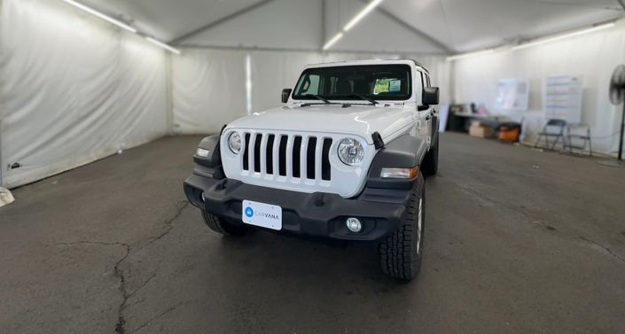 Thumbnail: 2018 Jeep Wrangler - 1