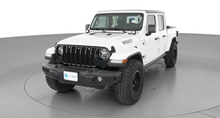 Thumbnail: 2022 Jeep Gladiator - 1