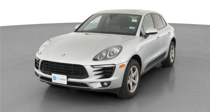 Thumbnail: 2017 Porsche Macan - 1