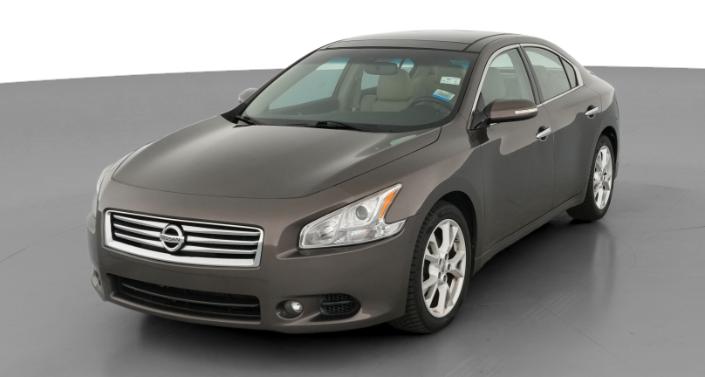 2014 Nissan Maxima SV -
                  Concord, NC