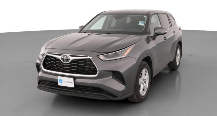 Thumbnail: 2021 Toyota Highlander - 1
