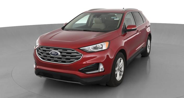Thumbnail: 2020 Ford Edge - 1