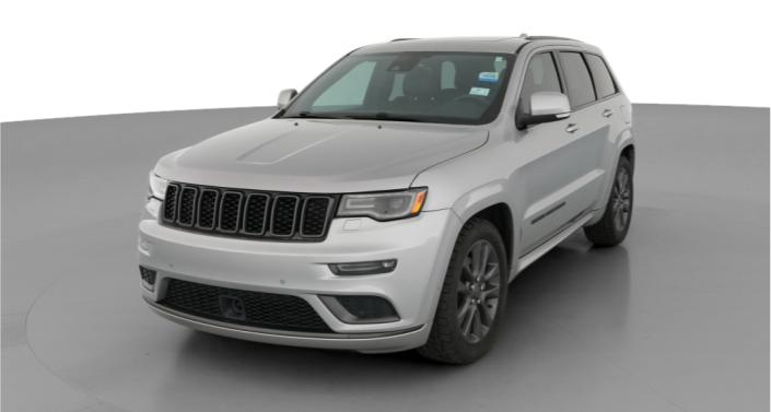 Thumbnail: 2018 Jeep Grand Cherokee - 1