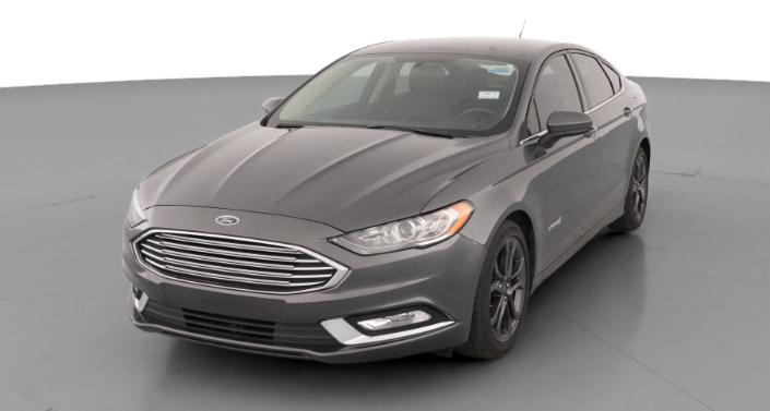 Thumbnail: 2018 Ford Fusion - 1