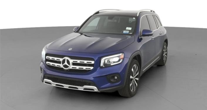 Thumbnail: 2022 Mercedes-Benz GLB - 1