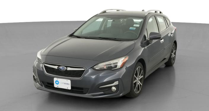 Thumbnail: 2017 Subaru Impreza - 1