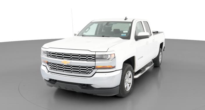 Thumbnail: 2018 Chevrolet Silverado 1500 - 1