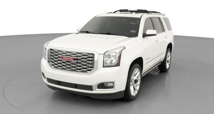 Thumbnail: 2018 GMC Yukon - 1