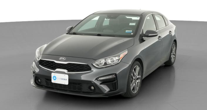 Thumbnail: 2019 Kia Forte - 1