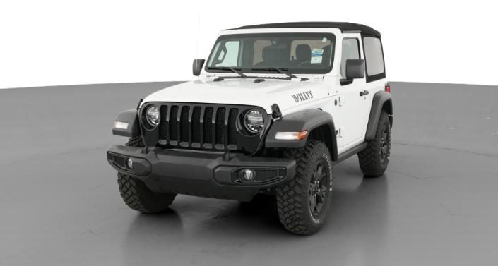 Thumbnail: 2021 Jeep Wrangler - 1