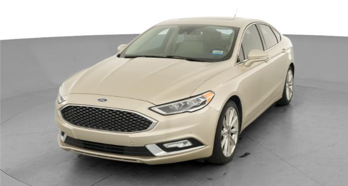 Thumbnail: 2017 Ford Fusion - 1