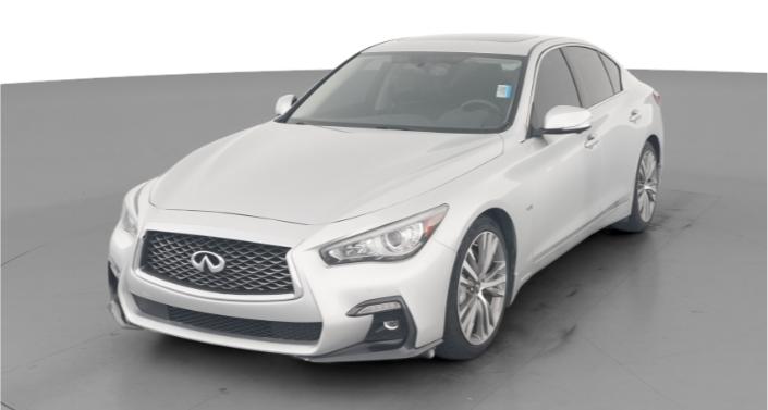 Thumbnail: 2019 INFINITI Q50 - 1