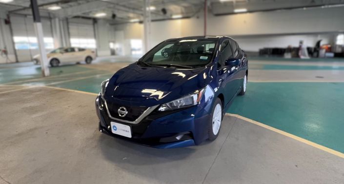 Thumbnail: 2022 Nissan Leaf - 1
