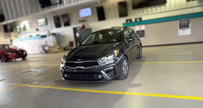 Thumbnail: 2020 Kia Forte - 1