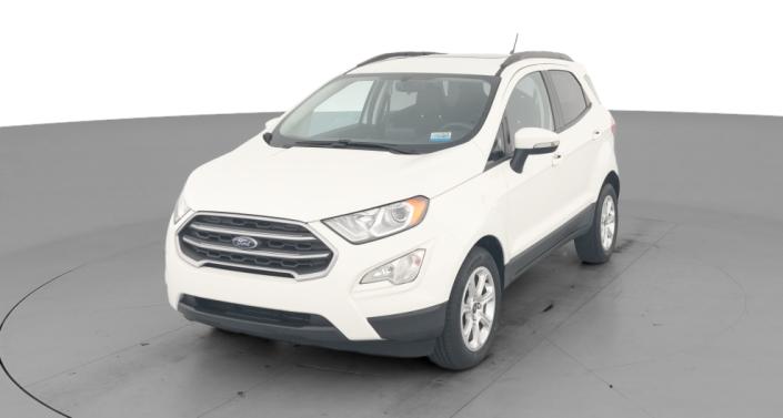 Thumbnail: 2021 Ford EcoSport - 1