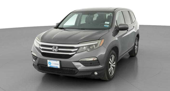 Thumbnail: 2016 Honda Pilot - 1
