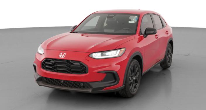 Thumbnail: 2025 Honda HR-V - 1