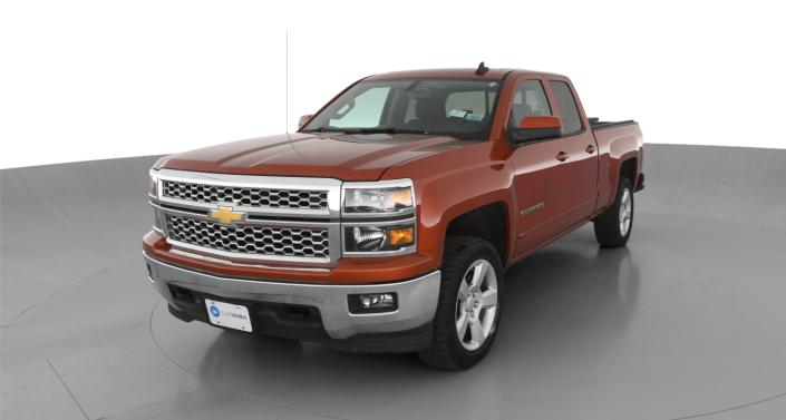 Thumbnail: 2015 Chevrolet Silverado 1500 - 1