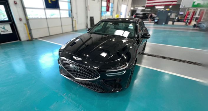 Thumbnail: 2023 Genesis G70 - 1