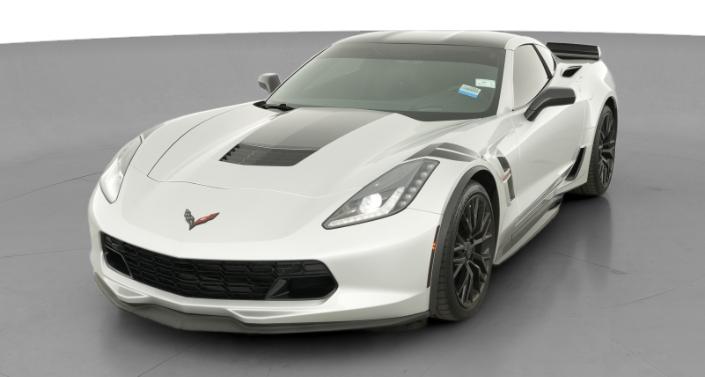Thumbnail: 2019 Chevrolet Corvette - 1