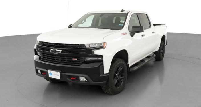 Thumbnail: 2020 Chevrolet Silverado 1500 - 1