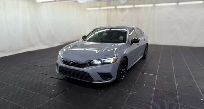 Thumbnail: 2024 Honda Civic - 1