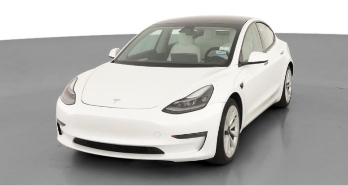 Thumbnail: 2021 Tesla Model 3 - 1