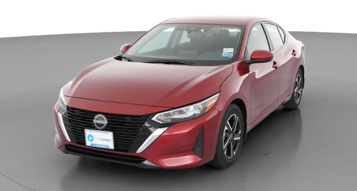 Thumbnail: 2025 Nissan Sentra - 1