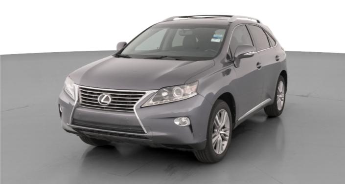 Thumbnail: 2015 Lexus RX - 1