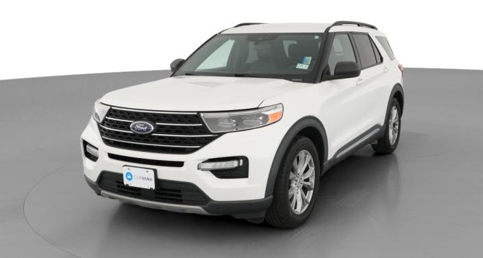 Thumbnail: 2020 Ford Explorer - 1
