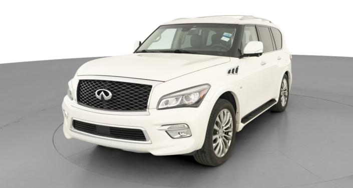 Thumbnail: 2017 INFINITI QX80 - 1